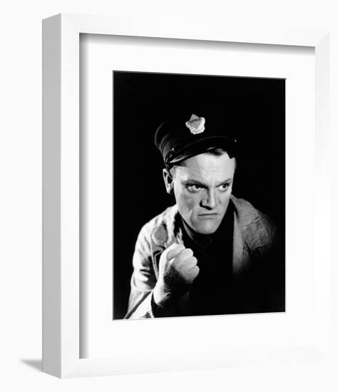 James Cagney - The Public Enemy-null-Framed Photo