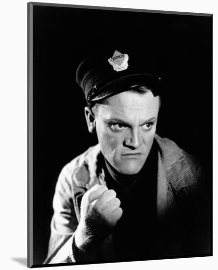 James Cagney - The Public Enemy-null-Mounted Photo