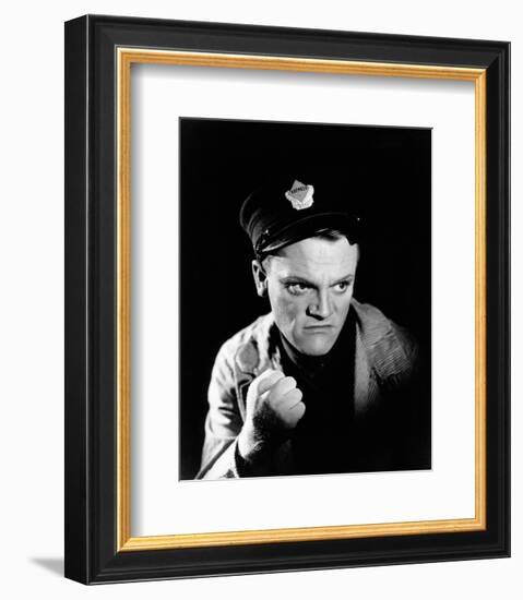 James Cagney - The Public Enemy-null-Framed Photo