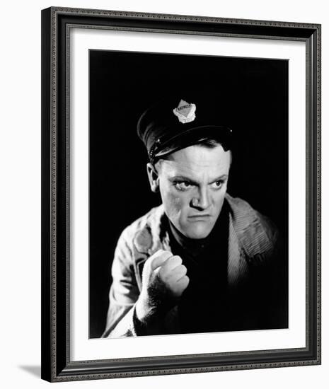 James Cagney - The Public Enemy-null-Framed Photo