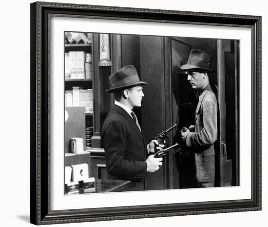 James Cagney-null-Framed Photo