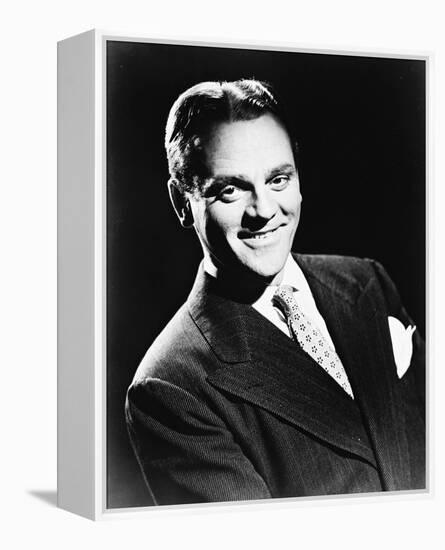 James Cagney-null-Framed Stretched Canvas