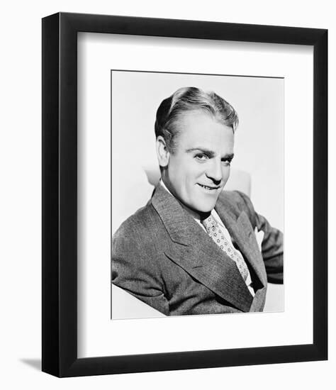 James Cagney-null-Framed Photo