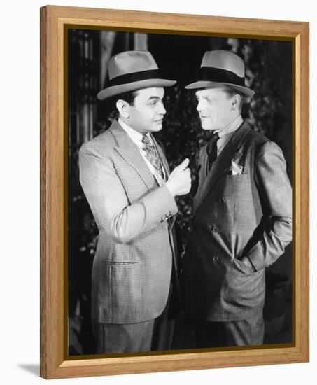 James Cagney-null-Framed Stretched Canvas