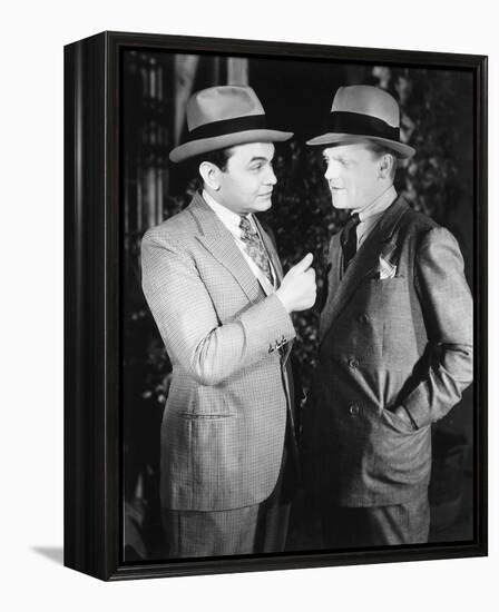 James Cagney-null-Framed Stretched Canvas