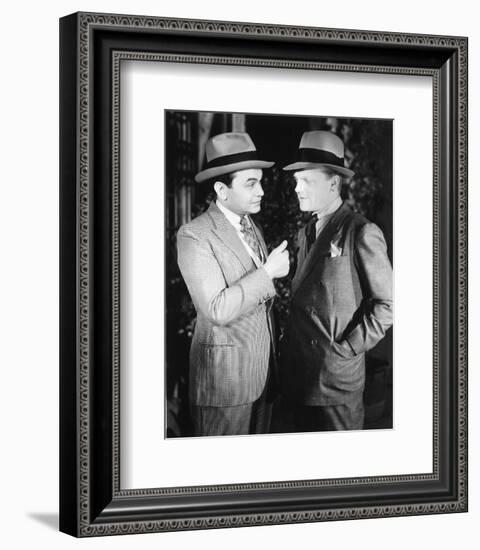 James Cagney-null-Framed Photo