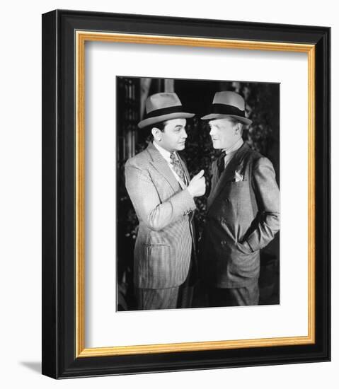 James Cagney-null-Framed Photo