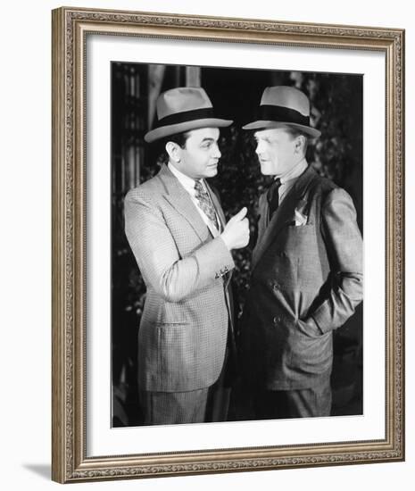 James Cagney-null-Framed Photo