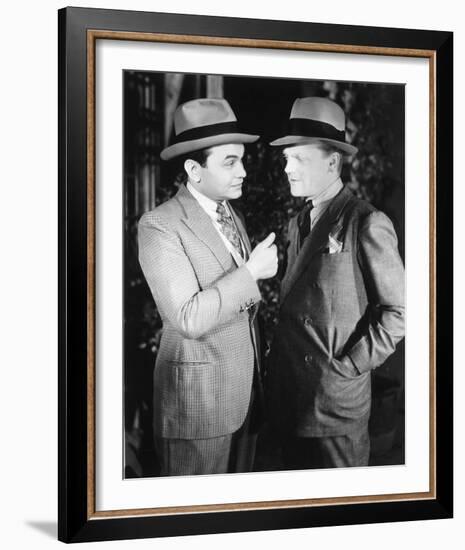 James Cagney-null-Framed Photo