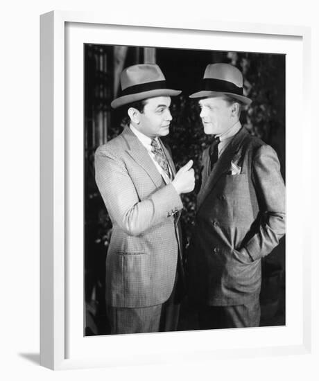 James Cagney-null-Framed Photo