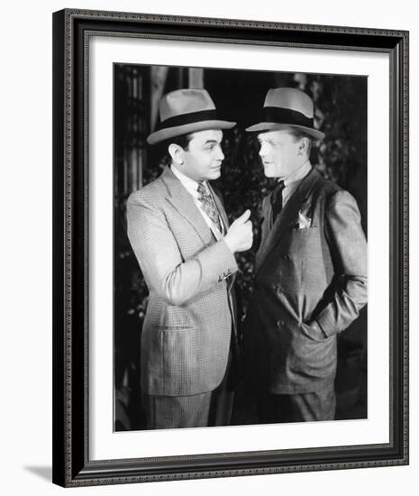 James Cagney-null-Framed Photo