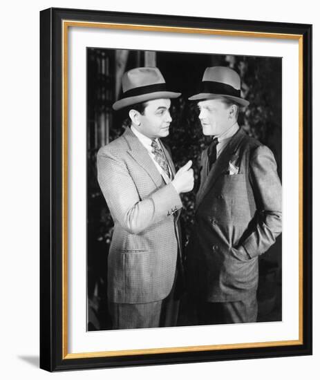 James Cagney-null-Framed Photo