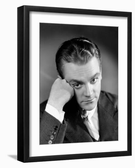 James Cagney-null-Framed Photographic Print