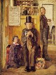 The Solicitor's Office, 1857-James Campbell II-Mounted Giclee Print