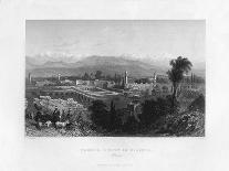 Tarsus, Turkey, 1841-James Carter-Giclee Print