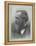 James Clerk Maxwell, Scottish Physicist-Science, Industry and Business Library-Framed Premier Image Canvas