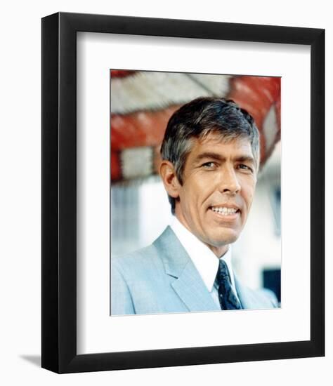 James Coburn-null-Framed Photo