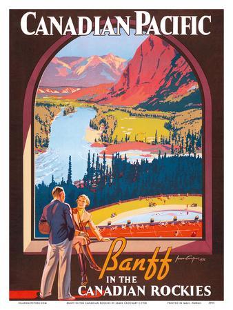 Canada Vintage Posters & Paintings | Art.com