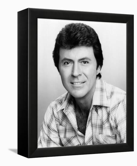 James Darren - T.J. Hooker-null-Framed Stretched Canvas