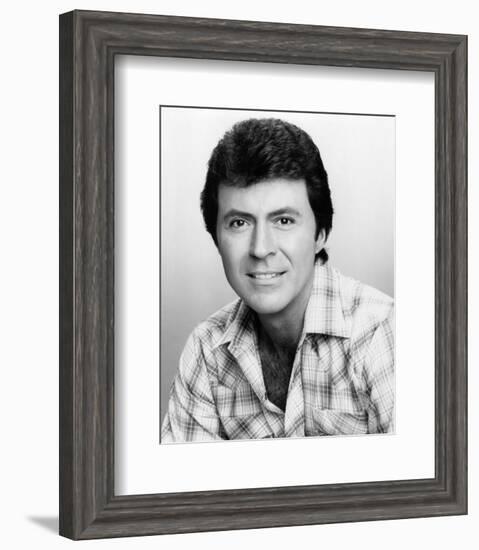 James Darren - T.J. Hooker-null-Framed Photo