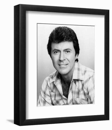 James Darren - T.J. Hooker-null-Framed Photo