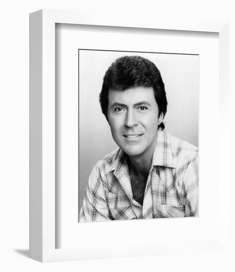 James Darren - T.J. Hooker-null-Framed Photo