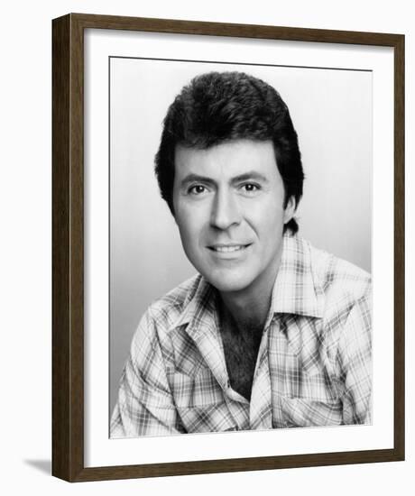 James Darren - T.J. Hooker-null-Framed Photo