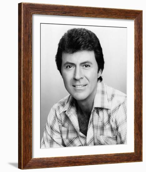 James Darren - T.J. Hooker-null-Framed Photo