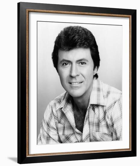 James Darren - T.J. Hooker-null-Framed Photo