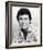 James Darren - T.J. Hooker-null-Framed Photo