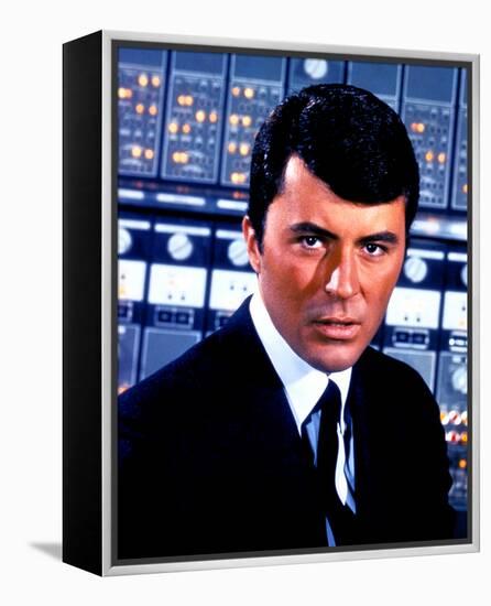 James Darren, The Time Tunnel (1966)-null-Framed Stretched Canvas