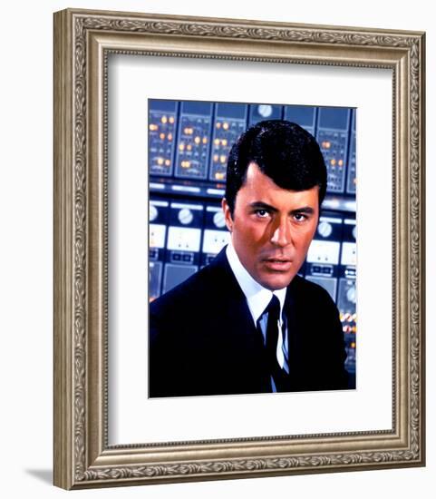 James Darren, The Time Tunnel (1966)-null-Framed Photo