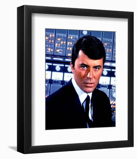 James Darren, The Time Tunnel (1966)-null-Framed Photo