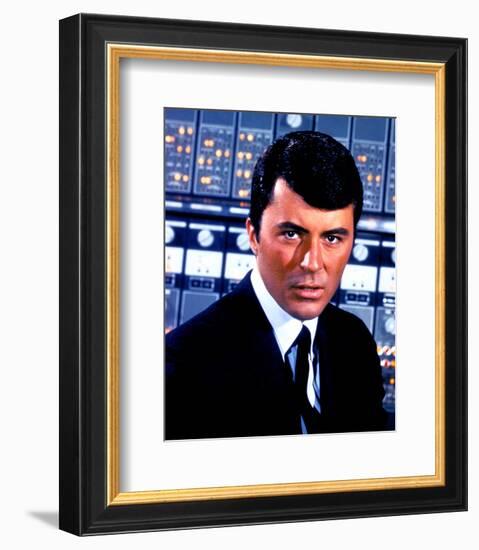 James Darren, The Time Tunnel (1966)-null-Framed Photo