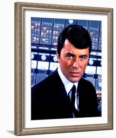 James Darren, The Time Tunnel (1966)-null-Framed Photo