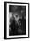 James Dean and Marilyn at the Station-Chris Consani-Framed Premium Giclee Print