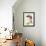 James Dean-Nelly Glenn-Framed Art Print displayed on a wall