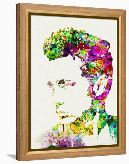 James Dean-Nelly Glenn-Framed Stretched Canvas