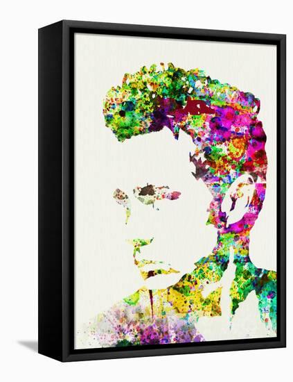 James Dean-Nelly Glenn-Framed Stretched Canvas