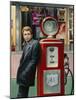 James Dean-Chris Consani-Mounted Art Print