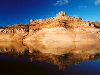 Dangling Rope Marina, Lake Powell-James Denk-Photographic Print