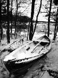 Sweden, Torso, Lake Vanern, Boat-James Denk-Photographic Print
