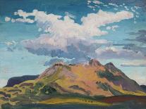Arenig, North Wales-James Dickson Innes-Giclee Print