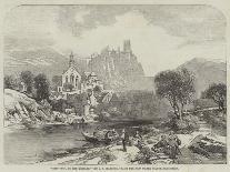 Fraga, Spain, 1823-James Duffield Harding-Giclee Print