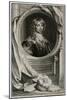 James Duke of Richmond-Sir Anthony Van Dyck-Mounted Art Print