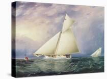 Seascape-James E. Buttersworth-Giclee Print