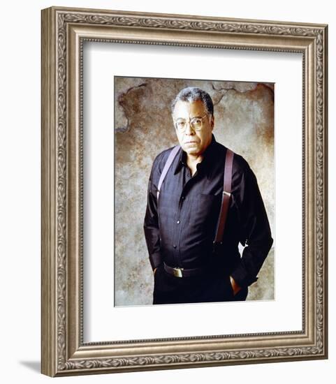 James Earl Jones-null-Framed Photo