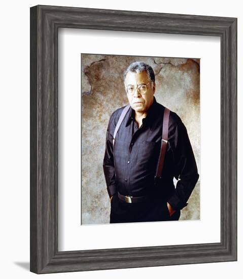 James Earl Jones-null-Framed Photo