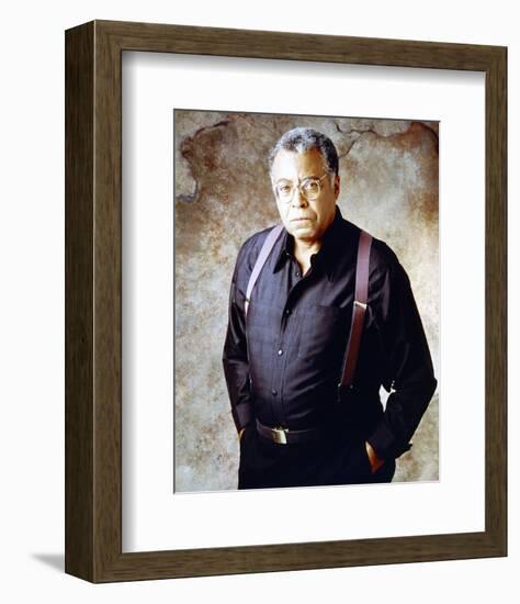 James Earl Jones-null-Framed Photo