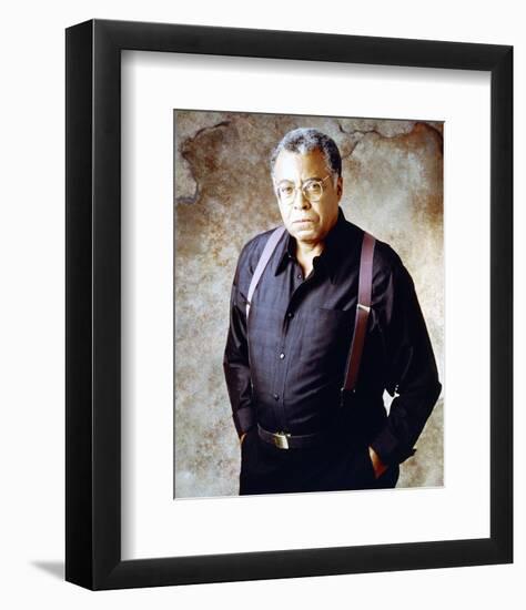 James Earl Jones-null-Framed Photo